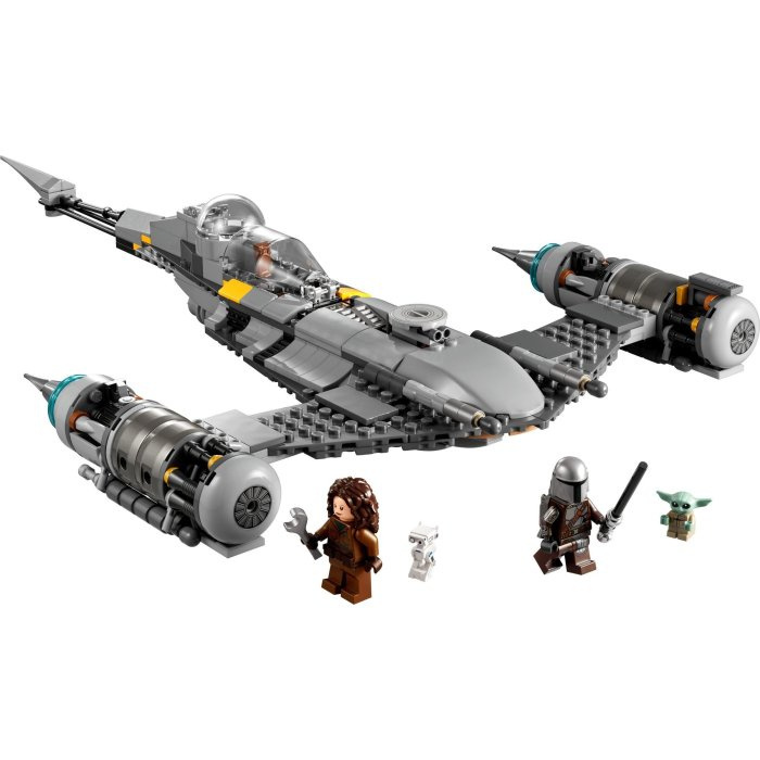 75325 Lego Star Wars- Stíhačka N-1 Mandaloriana
