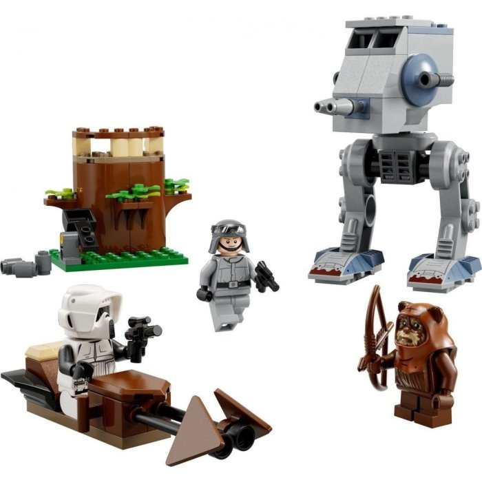 75332 Lego Star Wars – AT-ST