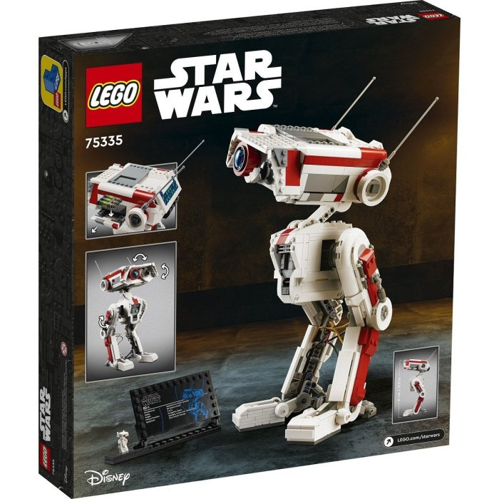 75335 Lego Star Wars- Bd-1