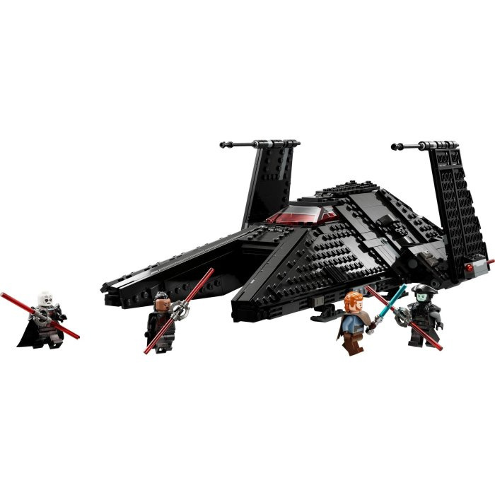 75336 Lego Star Wars- Inkvizitorská transportní loď Scythe