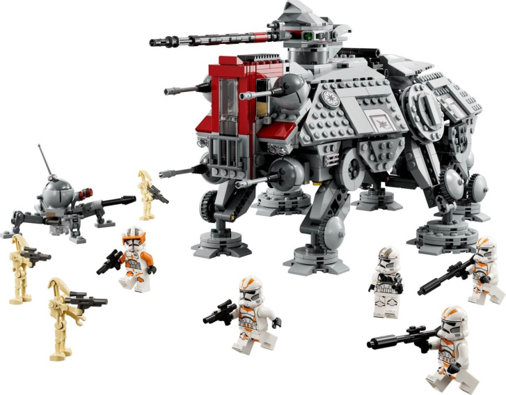 75337 Lego Star Wars- Chodítko At-Te