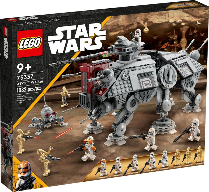 75337 Lego Star Wars- Chodítko At-Te
