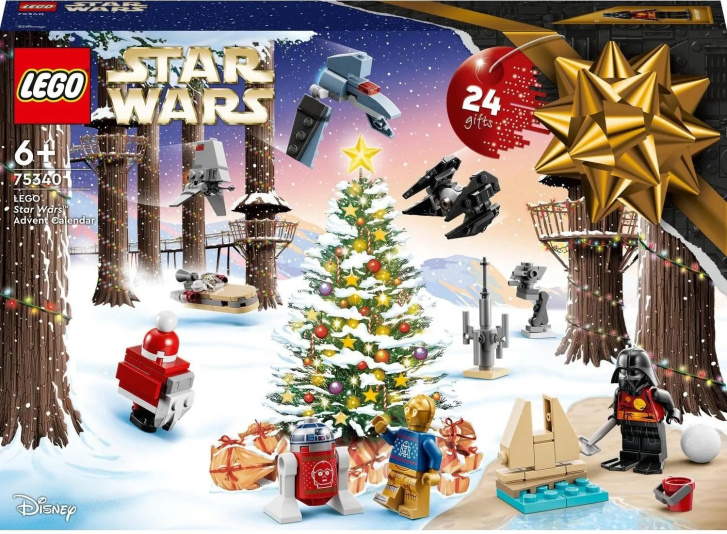 75340 Lego Star Wars – Adventní kalendář