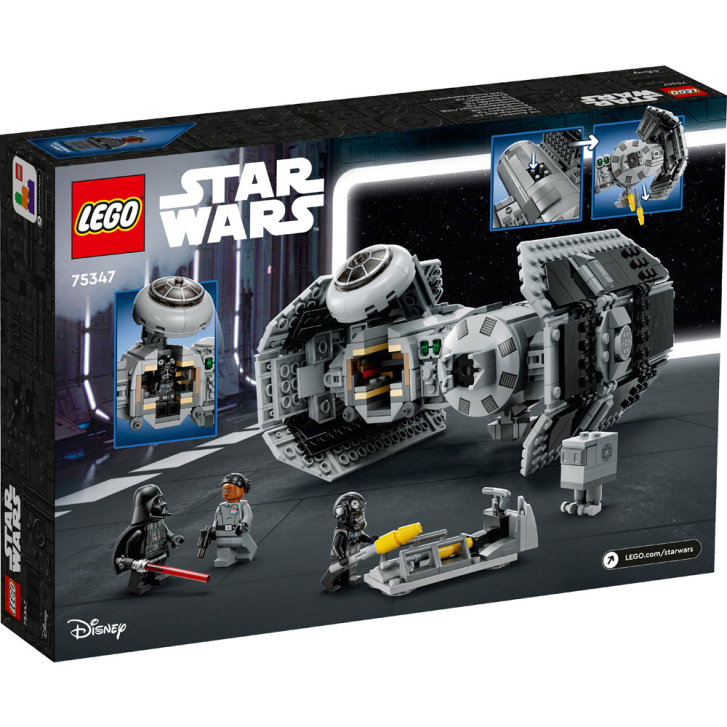 75347 Lego Star Wars – Bombardér