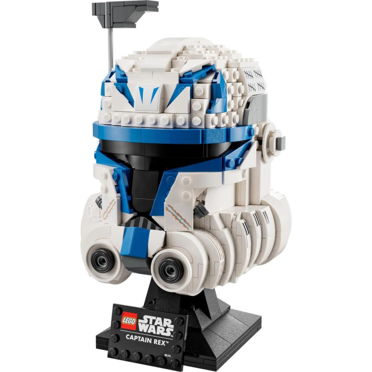75349 Lego Star Wars – Helma Kapitána Rexe