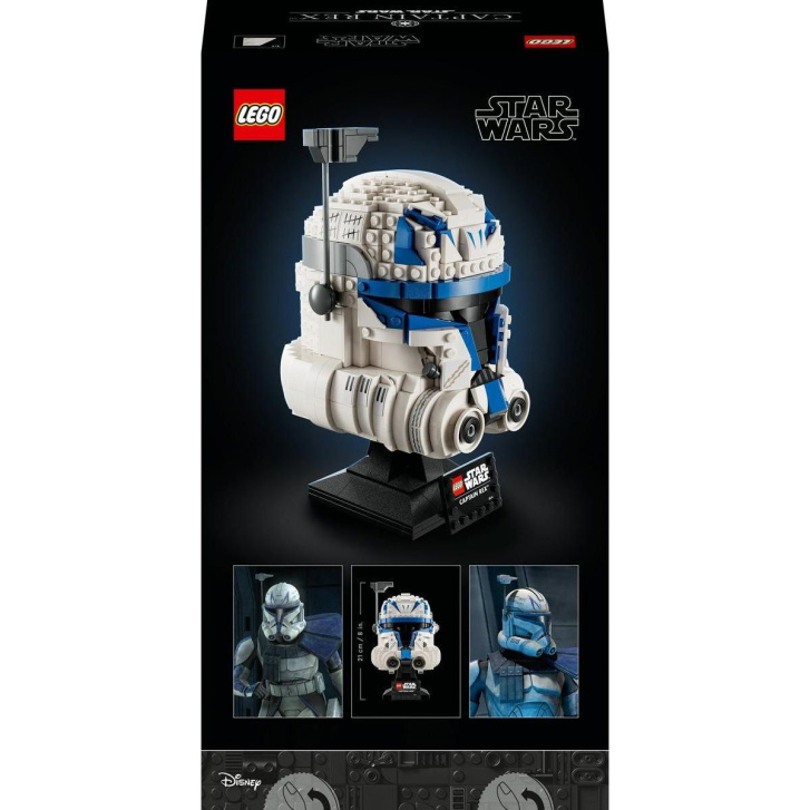 75349 Lego Star Wars – Helma Kapitána Rexe