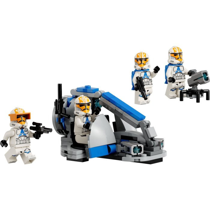 75359 Lego Star Wars – Bitevní balíček klonové jednotky Ahsoka z 332. legie
