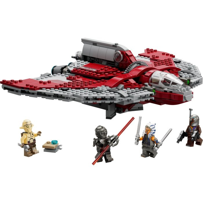 75362 Lego Star Wars – Jediský raketoplán T-6 Ahsoky Tano