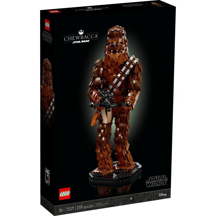 75371 Lego Star Wars- Chewbacca