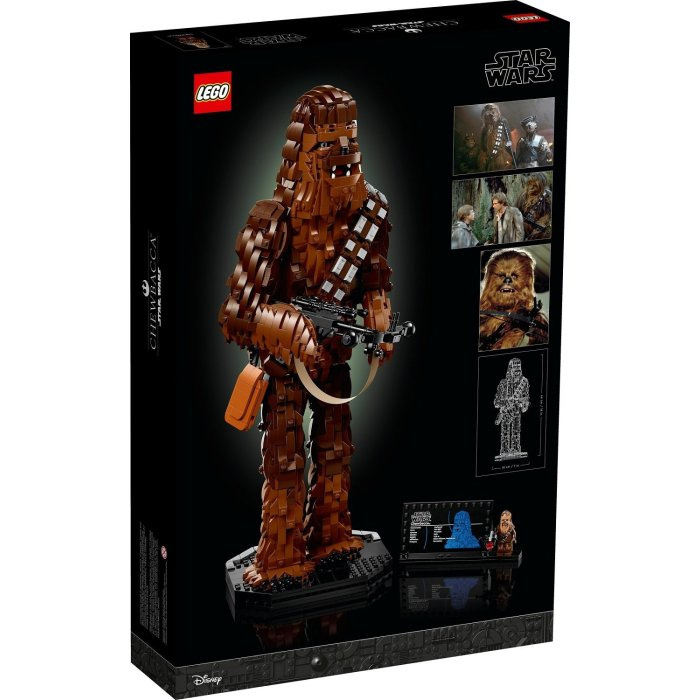 75371 Lego Star Wars- Chewbacca