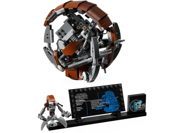 75381 Lego Star Wars – Droideka