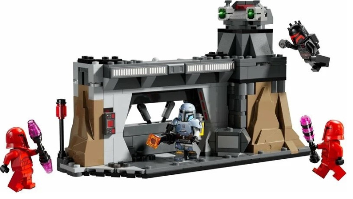 75386 Lego Star Wars – Souboj Paze Vizsly a Moffa Gideona