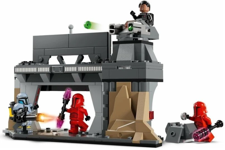 75386 Lego Star Wars – Souboj Paze Vizsly a Moffa Gideona
