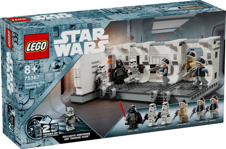 75387 Lego Star Wars – Nástup na palubu Tantive IV™