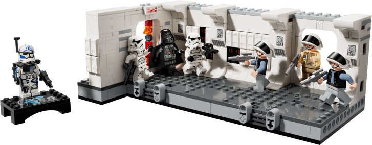 75387 Lego Star Wars – Nástup na palubu Tantive IV™
