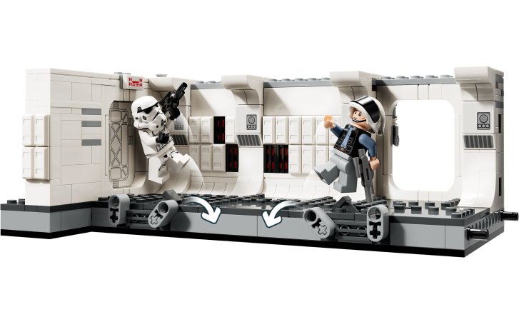 75387 Lego Star Wars – Nástup na palubu Tantive IV™