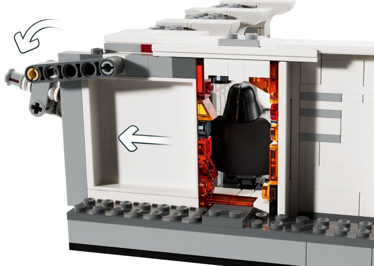 75387 Lego Star Wars – Nástup na palubu Tantive IV™