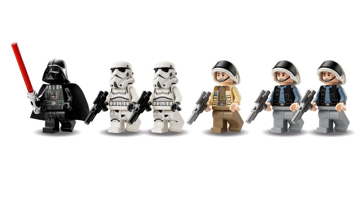 75387 Lego Star Wars – Nástup na palubu Tantive IV™