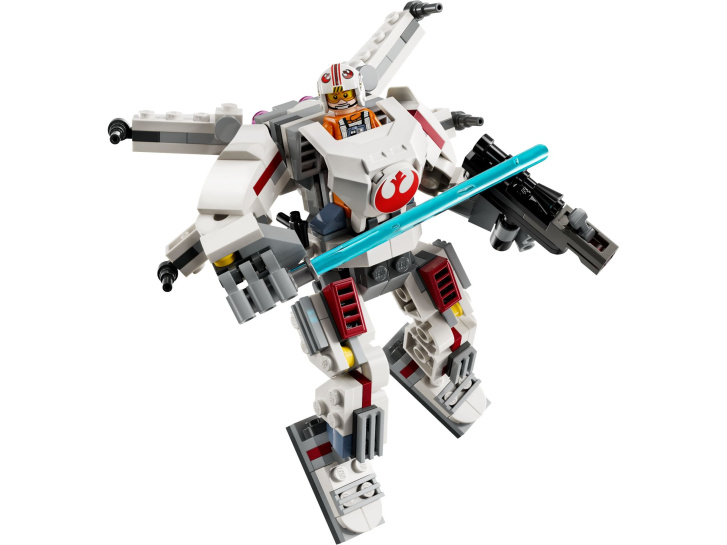75390 Lego Star Wars – Robotický oblek X-wing™ Luka Skywalkera