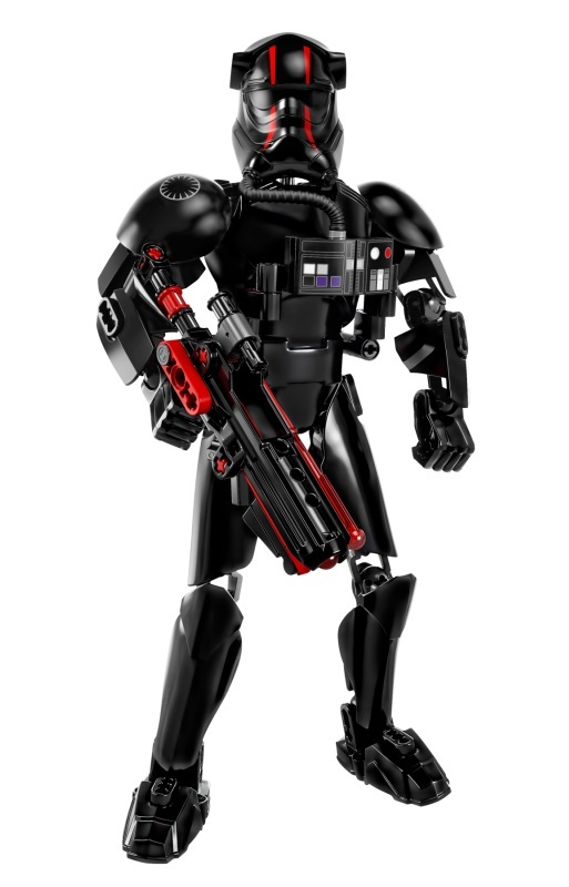 75526 LEGO STAR WARS - Elitný pilot stíhačky TIE