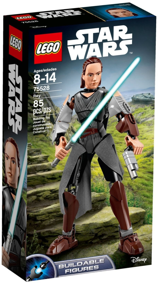 75528 LEGO STAR WARS – RAY
