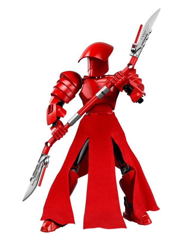 75529 LEGO STAR WARS - Elitní pretoriánská stráž