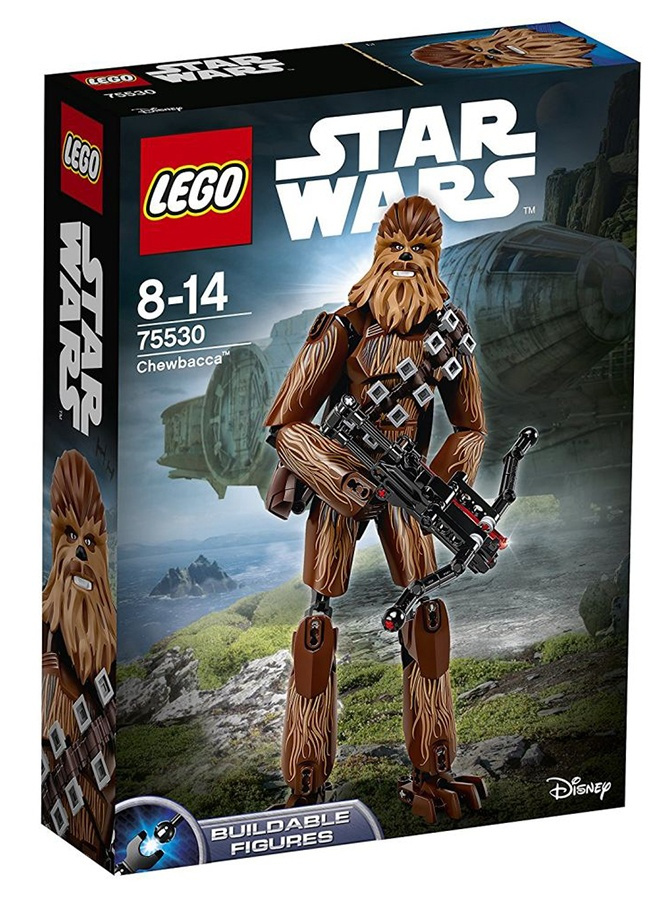 75530 LEGO STAR WARS - Chewbacca