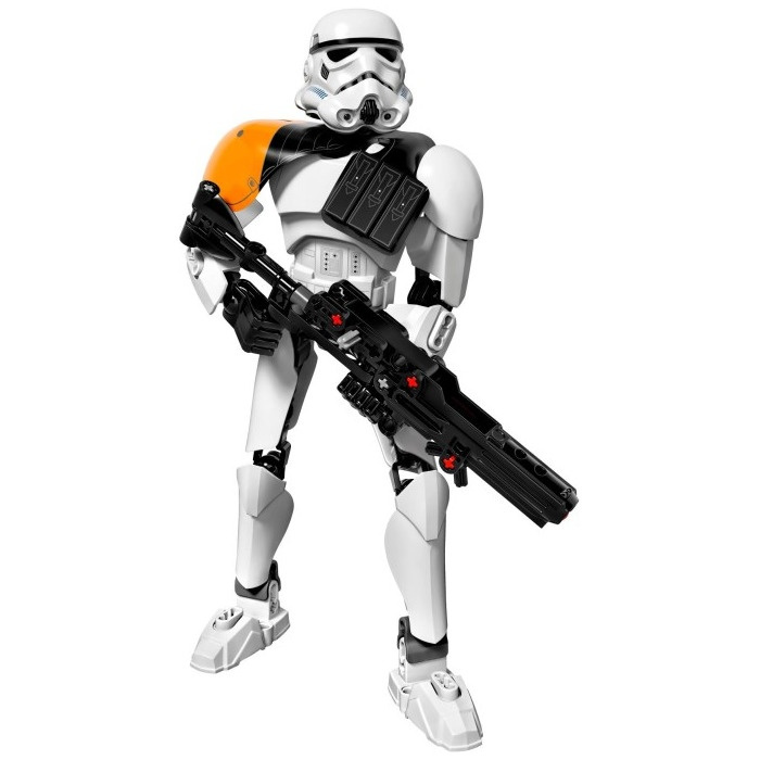 75531 LEGO STAR WARS - Velitel Stormtrooperů