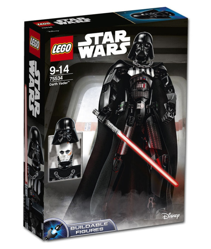 75534 LEGO STAR WARS - Darth Vader