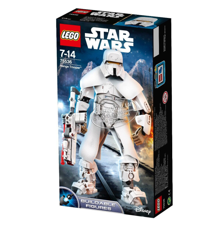 75536 LEGO STAR WARS - Range Trooper