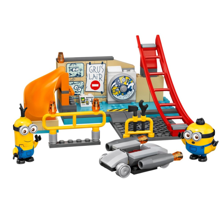 75546 Lego Minions - Mimoni v Gruově laboratoři
