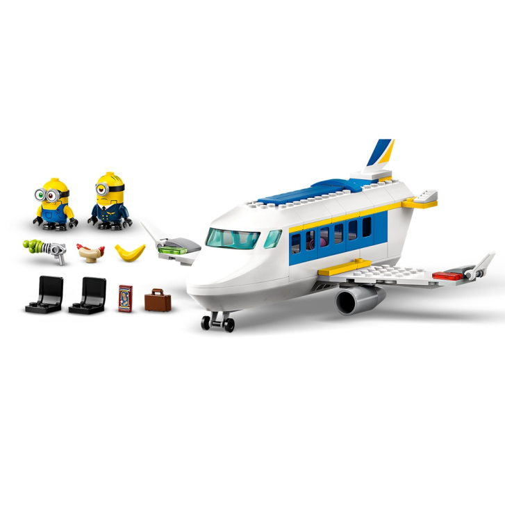 75547 Lego Minions – Letadlo s pilotem