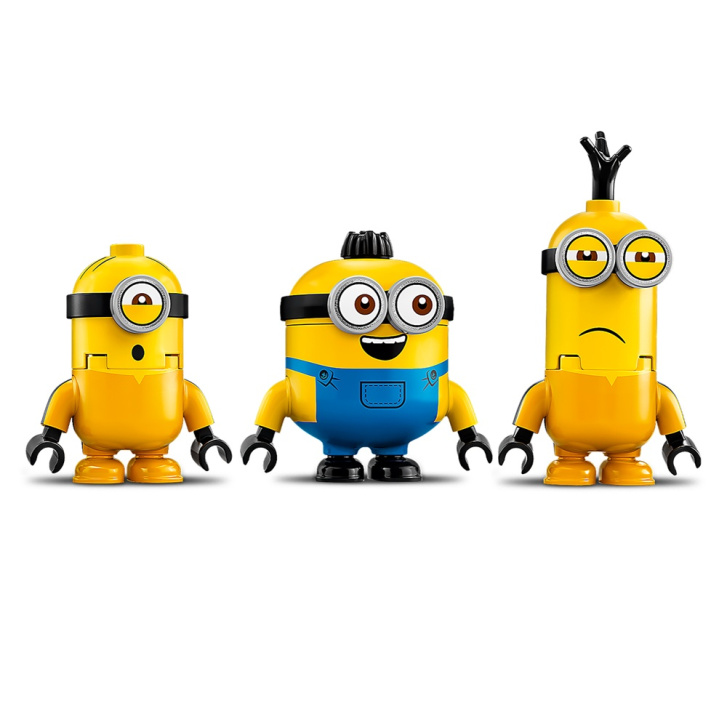 75550 Lego Minions – Kung-Fu souboj