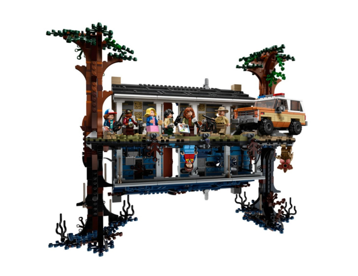 75810 LEGO Stranger Things – Obrácený svět