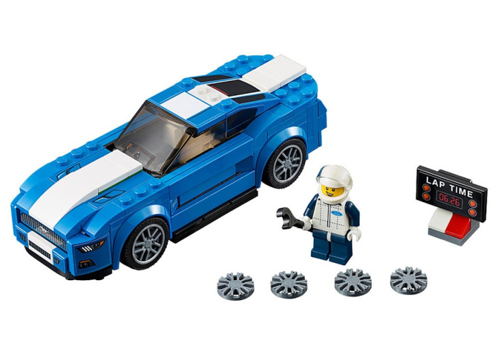 75871 LEGO SPEED CHAMPIONS - Ford Mustang GT