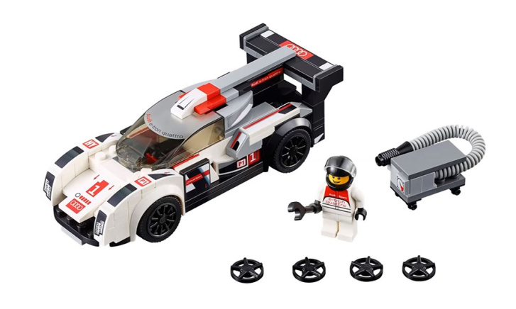 75873 LEGO SPEED CHAMPIONS - Audi R8 LMS ultra