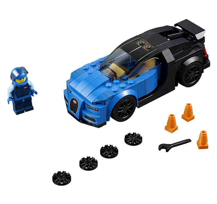 75878 LEGO SPEED CHAMPIONS - Bugatti Chiron