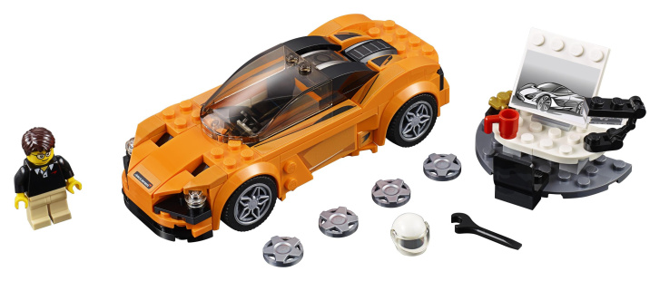 75880 LEGO SPEED CHAMPIONS - McLaren 720S