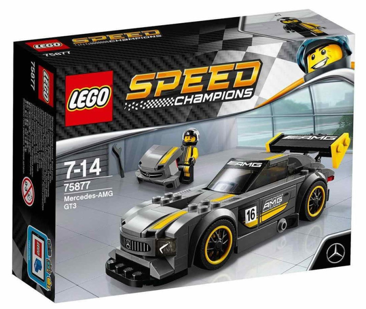 75887 LEGO SPEED CHAMPIONS - Porsche 919 Hybrid
