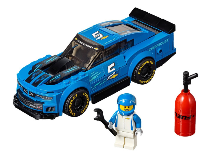 75891 LEGO SPEED CHAMPIONS - Chevrolet Camaro ZL1