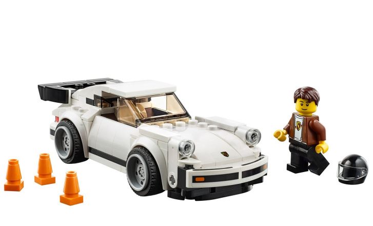 75895 LEGO SPEED CHAMPIONS - 1974 Porsche 911 Turbo 3.0