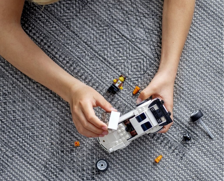 75895 LEGO SPEED CHAMPIONS - 1974 Porsche 911 Turbo 3.0