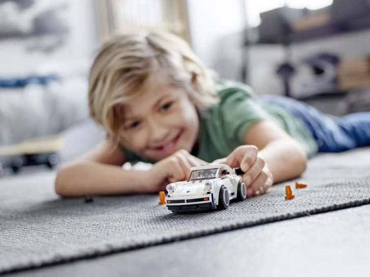 75895 LEGO SPEED CHAMPIONS - 1974 Porsche 911 Turbo 3.0