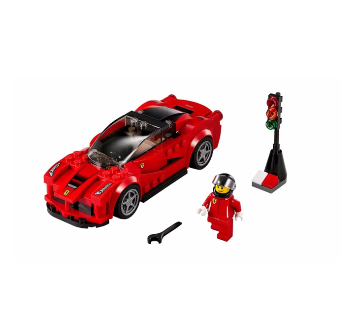 75899 LEGO SPEED CHAMPIONS - LaFerrari