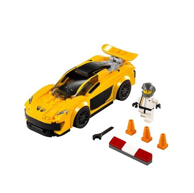 75909 LEGO SPEED CHAMPIONS - McLaren P1