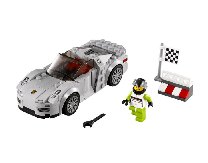75910 LEGO SPEED CHAMPIONS - Porsche 918 Spyder