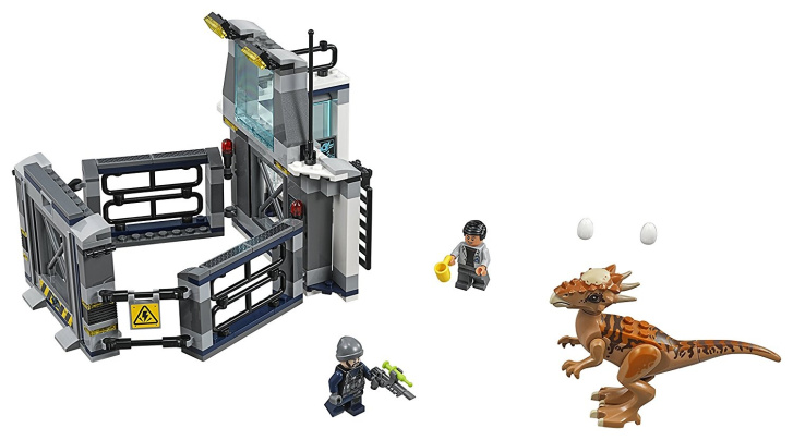 75927 LEGO JURASSIC WORLD - Útěk Stygimolocha