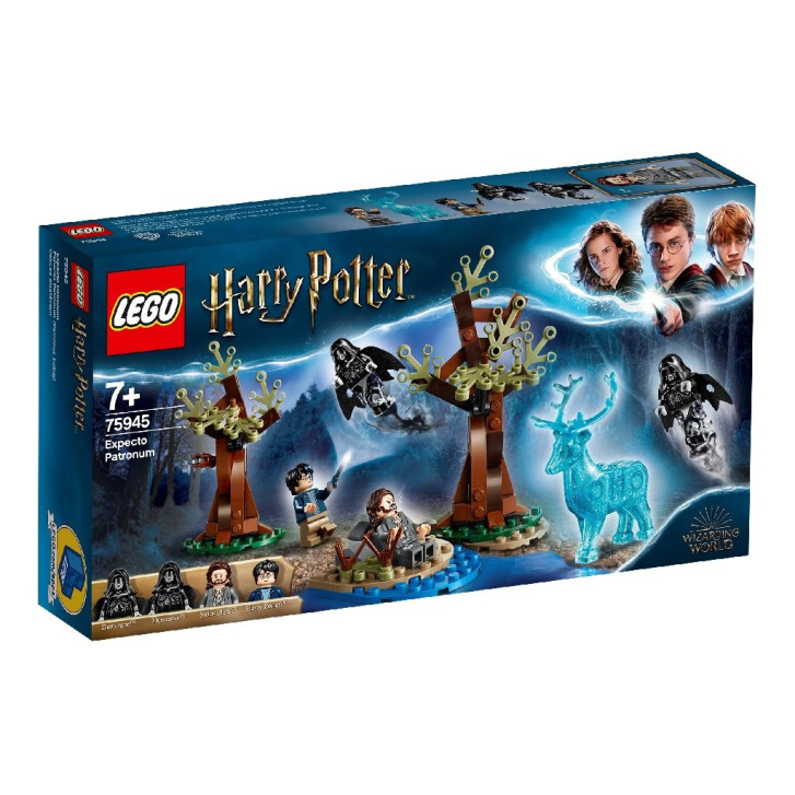 75945 LEGO HARRY POTTER – Expecto Patronum