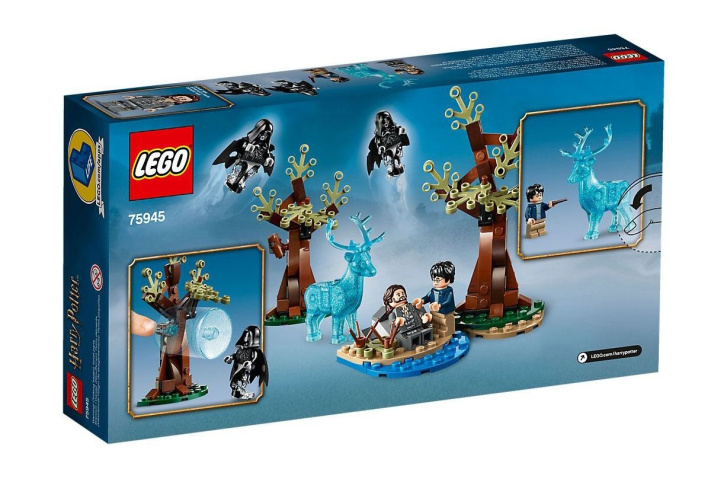 75945 LEGO HARRY POTTER – Expecto Patronum