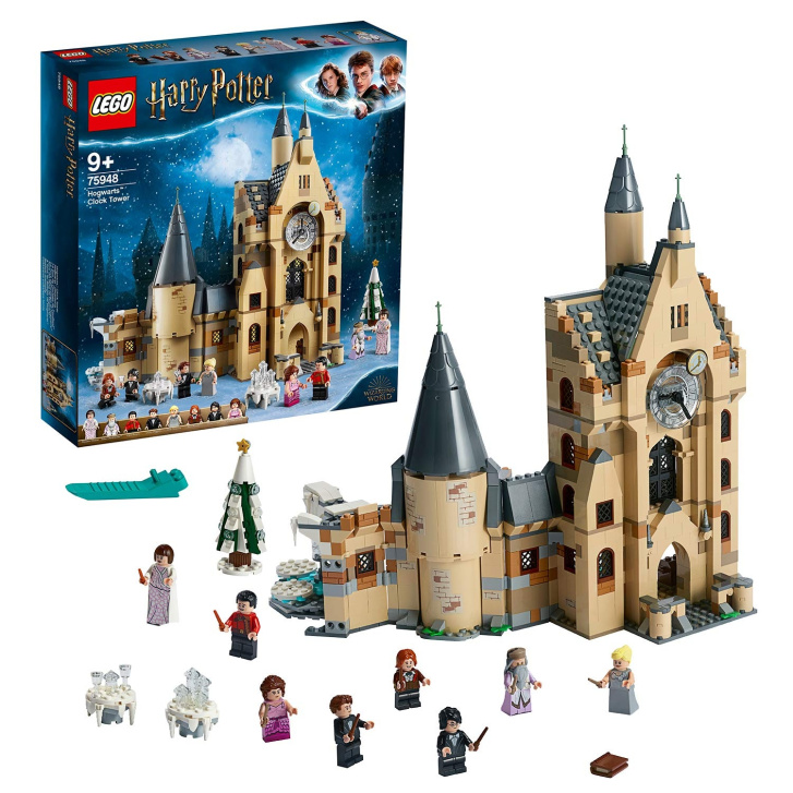 75948 Lego Harry Potter: Bradavická hodinová věž